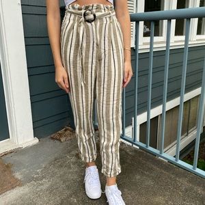 Topshop Lightweight Trousers